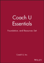 Coach U Essentials, Foundation, And Resources - Preview