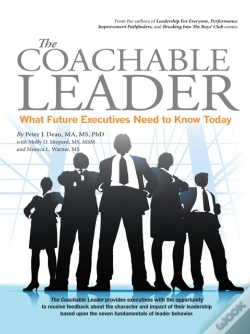 Capa do artigo Coachable Leader