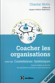 Capa do artigo Coacher Les Organisations - 2e Ed. - Avec Les Constellations Systemiques