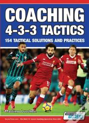 Coaching 4-3-3 Tactics