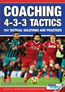 Capa do artigo Coaching 4-3-3 Tactics