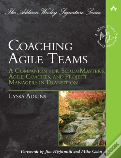 Capa do artigo Coaching Agile Teams