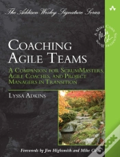 Capa do artigo Coaching Agile Teams