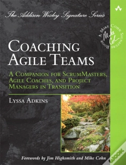 Capa do artigo Coaching Agile Teams
