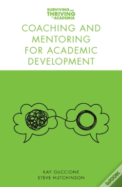 Capa do artigo Coaching And Mentoring For Academic Development