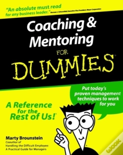 Capa do artigo Coaching And Mentoring For Dummies