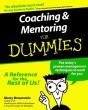 Coaching And Mentoring For Dummies - Preview