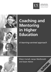 Coaching And Mentoring In Higher Education