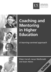 Capa do artigo Coaching And Mentoring In Higher Education