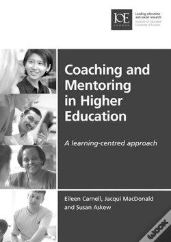 Capa do artigo Coaching And Mentoring In Higher Education