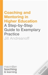 Coaching And Mentoring In Higher Education