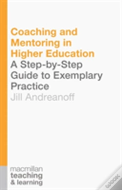 Capa do artigo Coaching And Mentoring In Higher Education