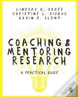 Coaching And Mentoring Research