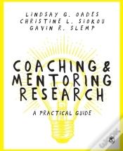 Capa do artigo Coaching And Mentoring Research