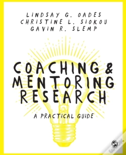 Capa do artigo Coaching And Mentoring Research