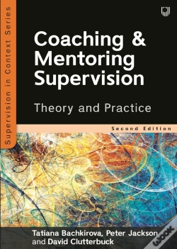 Capa do artigo Coaching And Mentoring Supervision: Theory And Practice, 2e