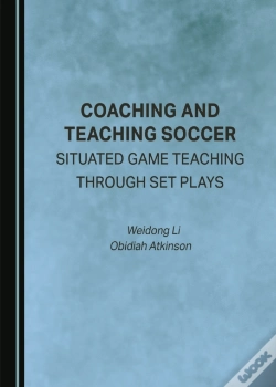 Capa do artigo Coaching And Teaching Soccer