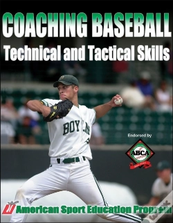 Capa do artigo Coaching Baseball Technical & Tactical Skills