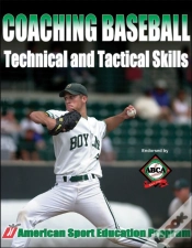 Capa do artigo Coaching Baseball Technical & Tactical Skills