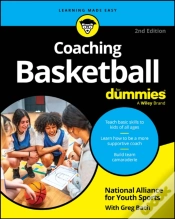 Capa do artigo Coaching Basketball For Dummies