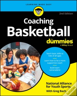 Capa do artigo Coaching Basketball For Dummies