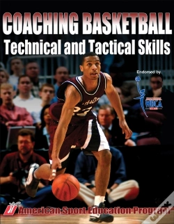 Capa do artigo Coaching Basketball Technical & Tactical Skills