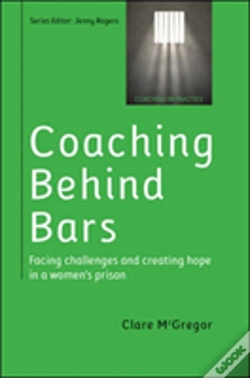 Capa do artigo Coaching Behind Bars: Facing Challenges And Creating Hope In A Womens Prison