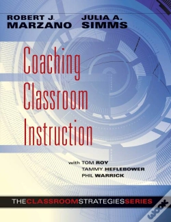 Capa do artigo Coaching Classroom Instruction