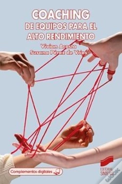Capa do artigo Coaching De Equipos Para El Alto Rendimiento