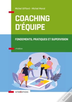 Capa do artigo Coaching D'Équipe : Fondements, Pratiques Et Supervision (4e Édition)