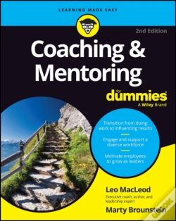Capa do artigo Coaching & Mentoring For Dummies