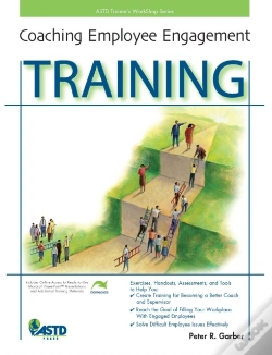 Capa do artigo Coaching Employee Engagement Training