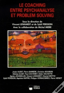 Capa do artigo Coaching Entre Psychanalyse Et Problem S