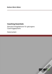 Coaching Essentials