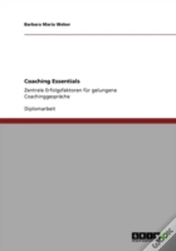Capa do artigo Coaching Essentials