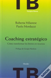 Capa do artigo Coaching Estratégico