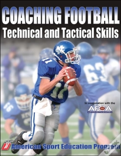Capa do artigo Coaching Football Technical & Tactical Skills
