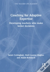 Capa do artigo Coaching For Adaptive Expertise