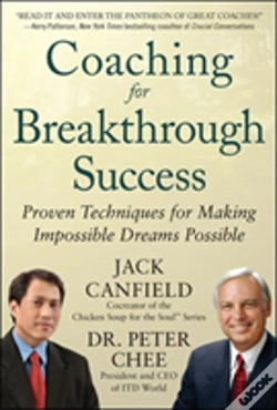 Capa do artigo Coaching For Breakthrough Success: Proven Techniques For Making Impossible Dreams Possible