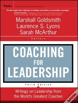Capa do artigo Coaching For Leadership