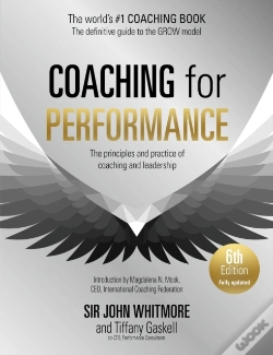 Capa do artigo Coaching For Performance, 6th Edition
