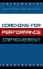 Coaching For Performance Improvement - Preview