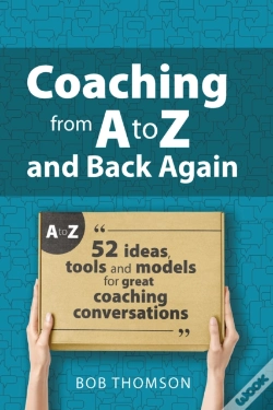 Capa do artigo Coaching From A To Z And Back Again