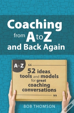Capa do artigo Coaching From A To Z And Back Again
