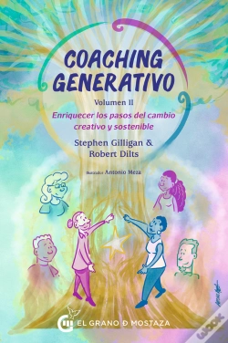 Capa do artigo Coaching Generativo, Volumen 2
