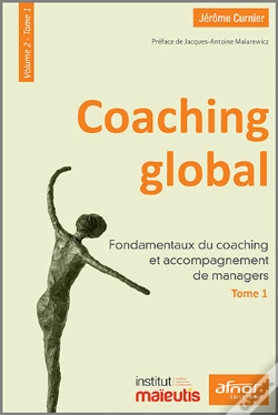 Capa do artigo Coaching Global  Volume 2  Tome 1