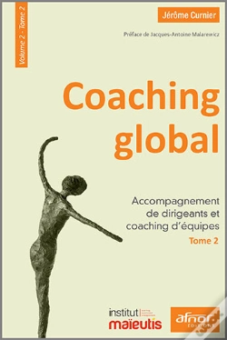 Capa do artigo Coaching Global  Volume 2  Tome 2