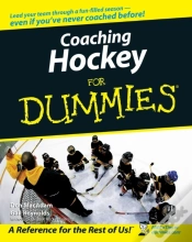 Capa do artigo Coaching Hockey For Dummies