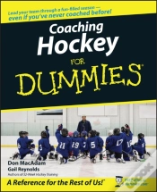 Capa do artigo Coaching Hockey For Dummies