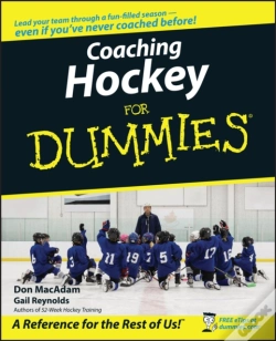 Capa do artigo Coaching Hockey For Dummies